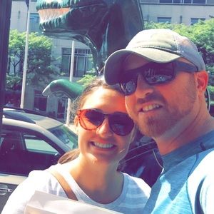 Meet your Posher, Jared